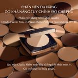  Phấn nền dạng nén Estee Lauder Double Wear Stay-in-Place Matte Powder Foundation SPF 10 