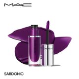  Son kem lì MAC Locked Kiss Ink™ 24HR Lipcolour-Lipstick, 4ml 