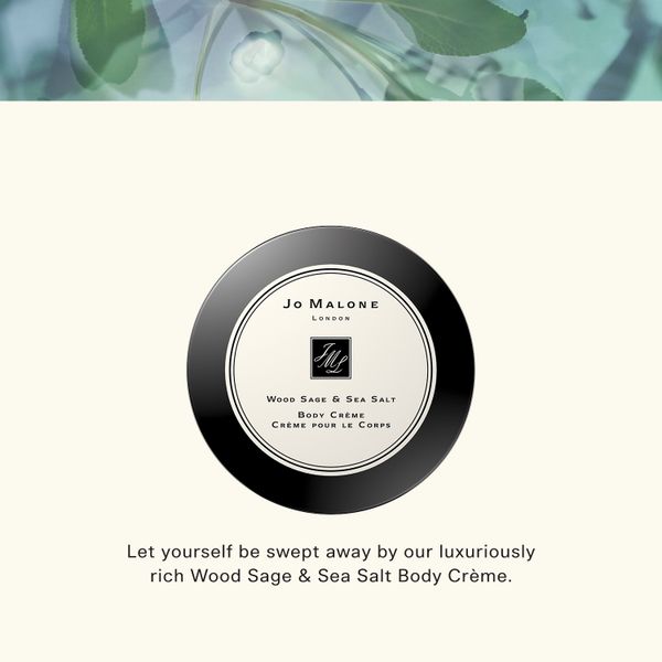 Wood Sage & Sea Salt 