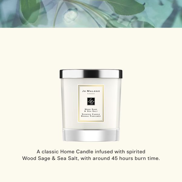 Wood Sage & Sea Salt 