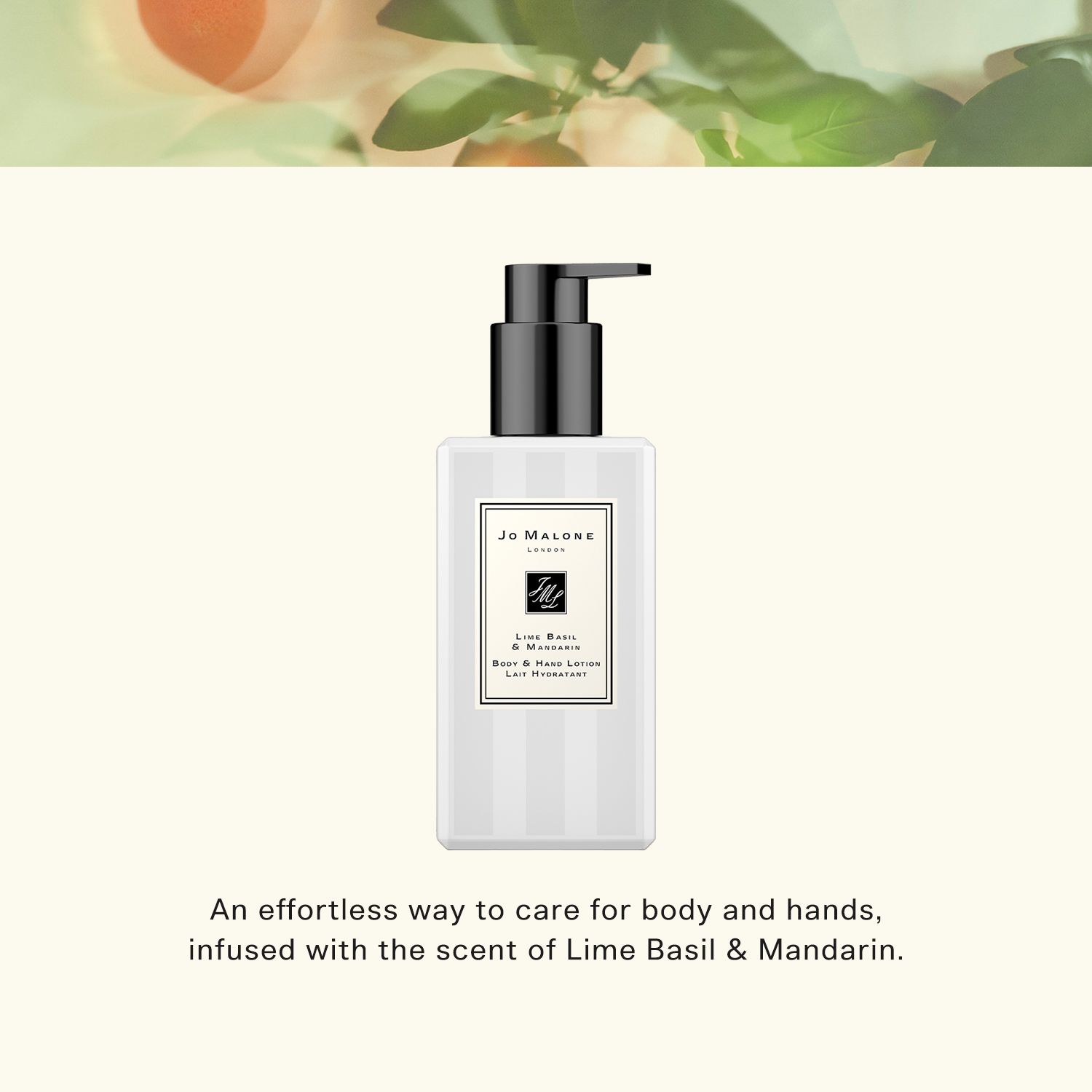  Sữa Dưỡng Thể Jo Malone London Body & Hand Lotion 250ml 