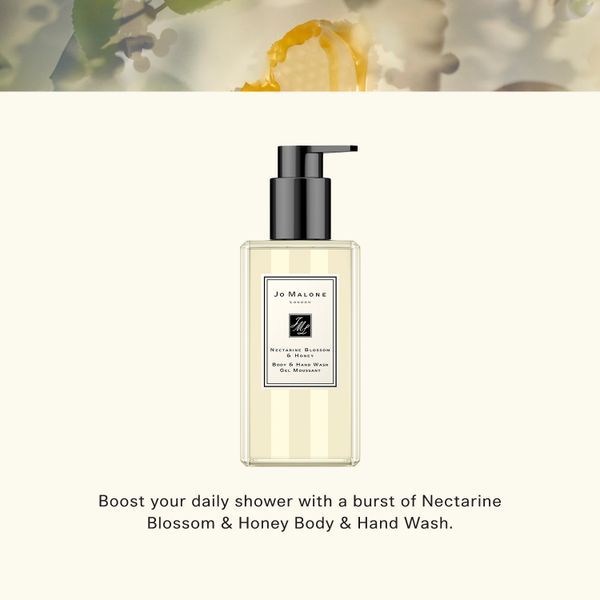 Nectarine Blossom & Honey 