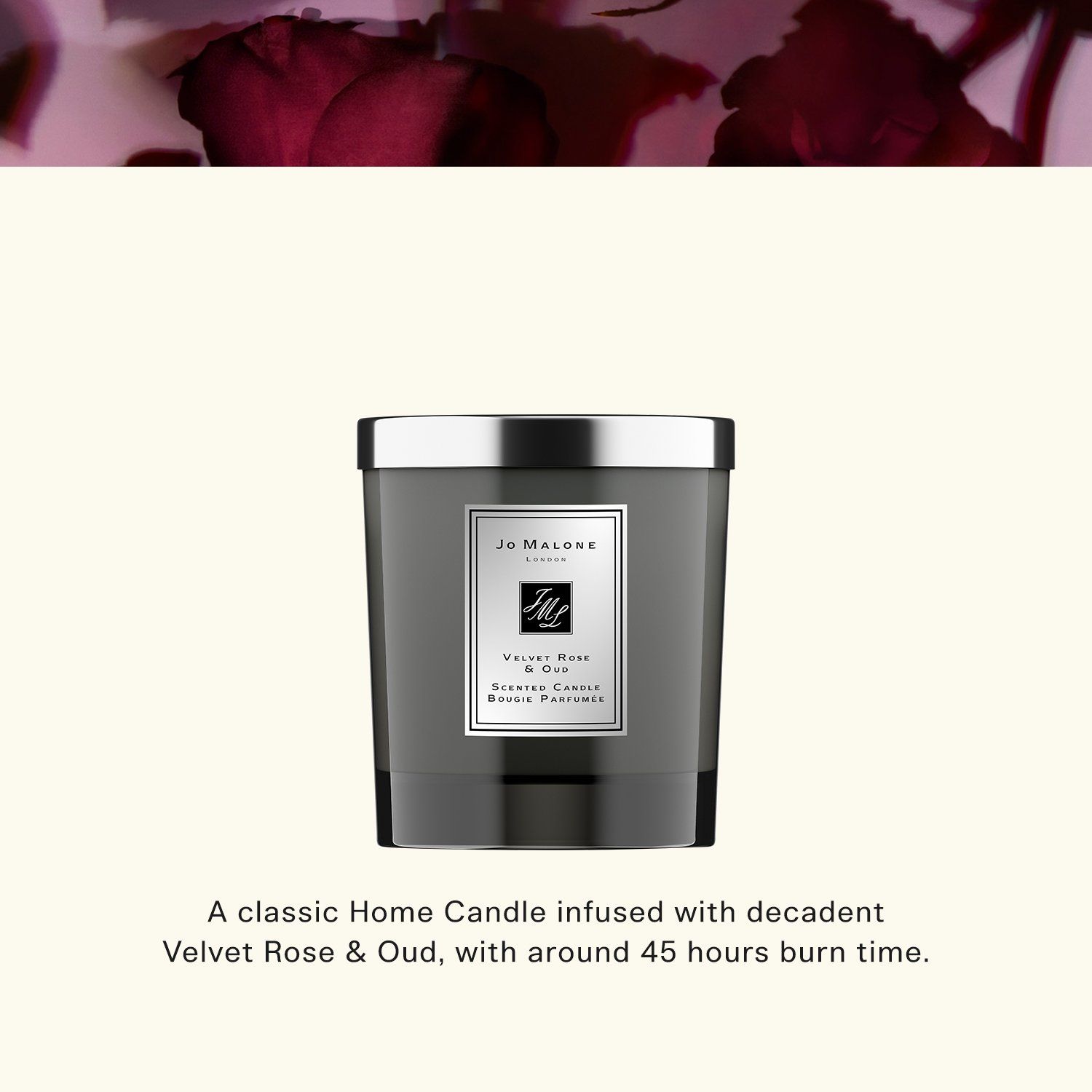  Nến Thơm Intense Jo Malone London Home Candle Intense 200g 