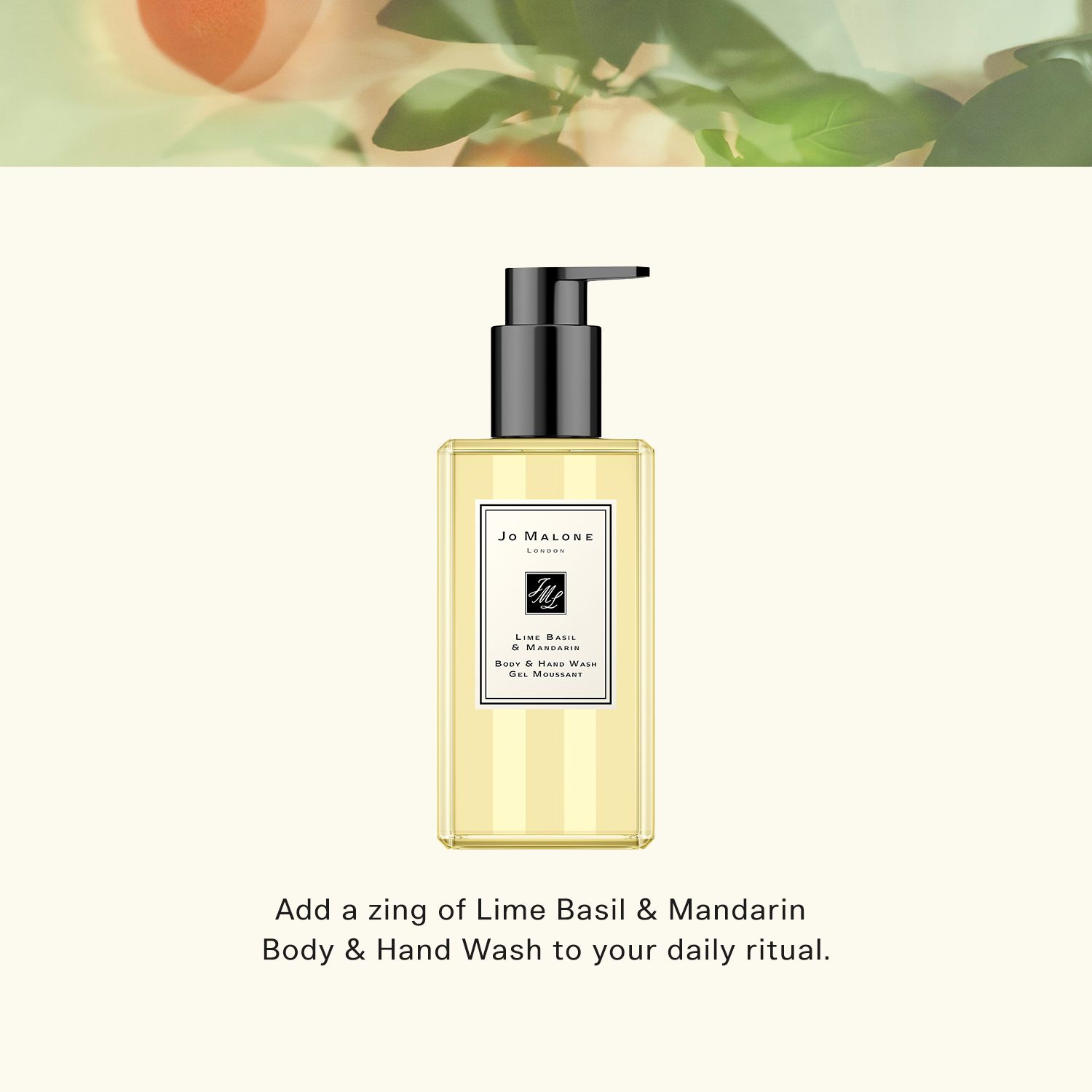  Sữa Tắm & Rửa Tay Jo Malone London Body & Hand Wash 250ml 