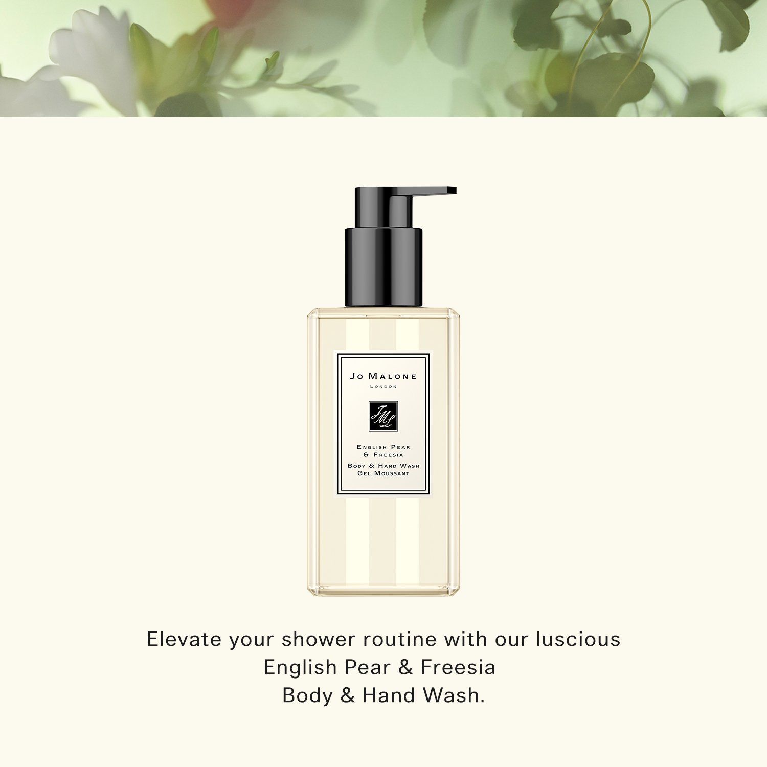  Sữa tắm và Rửa tay Jo Malone London Body & Hand Wash 100ml 