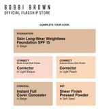  Kem nền kiềm dầu lâu trôi Skin Longwear Weightless Foundation SPF 15 30ml (Mẫu cũ) 