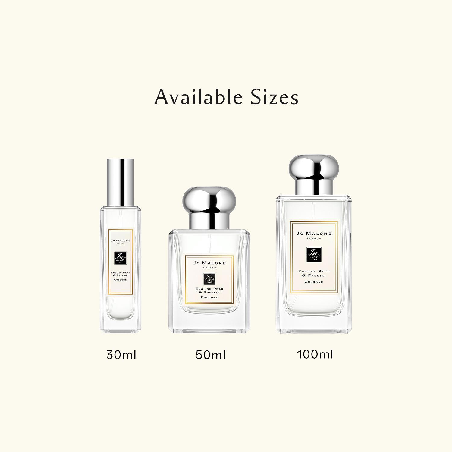  Nước Hoa Jo Malone London Cologne 30ml 