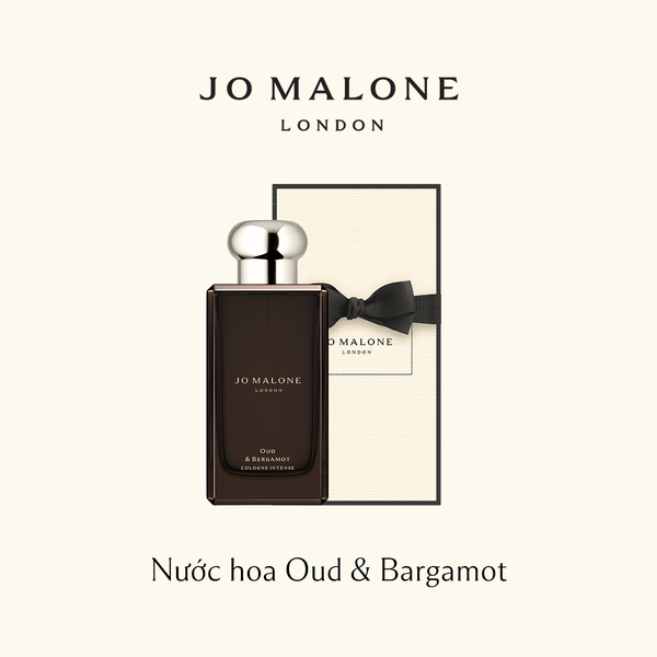 Oud & Bergamot 