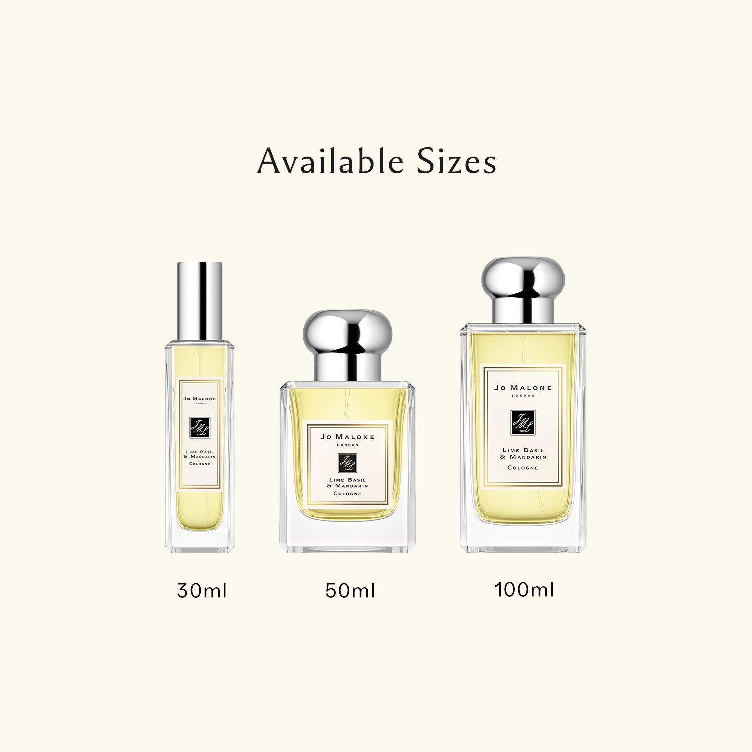  Nước Hoa Jo Malone London Cologne 50ml 