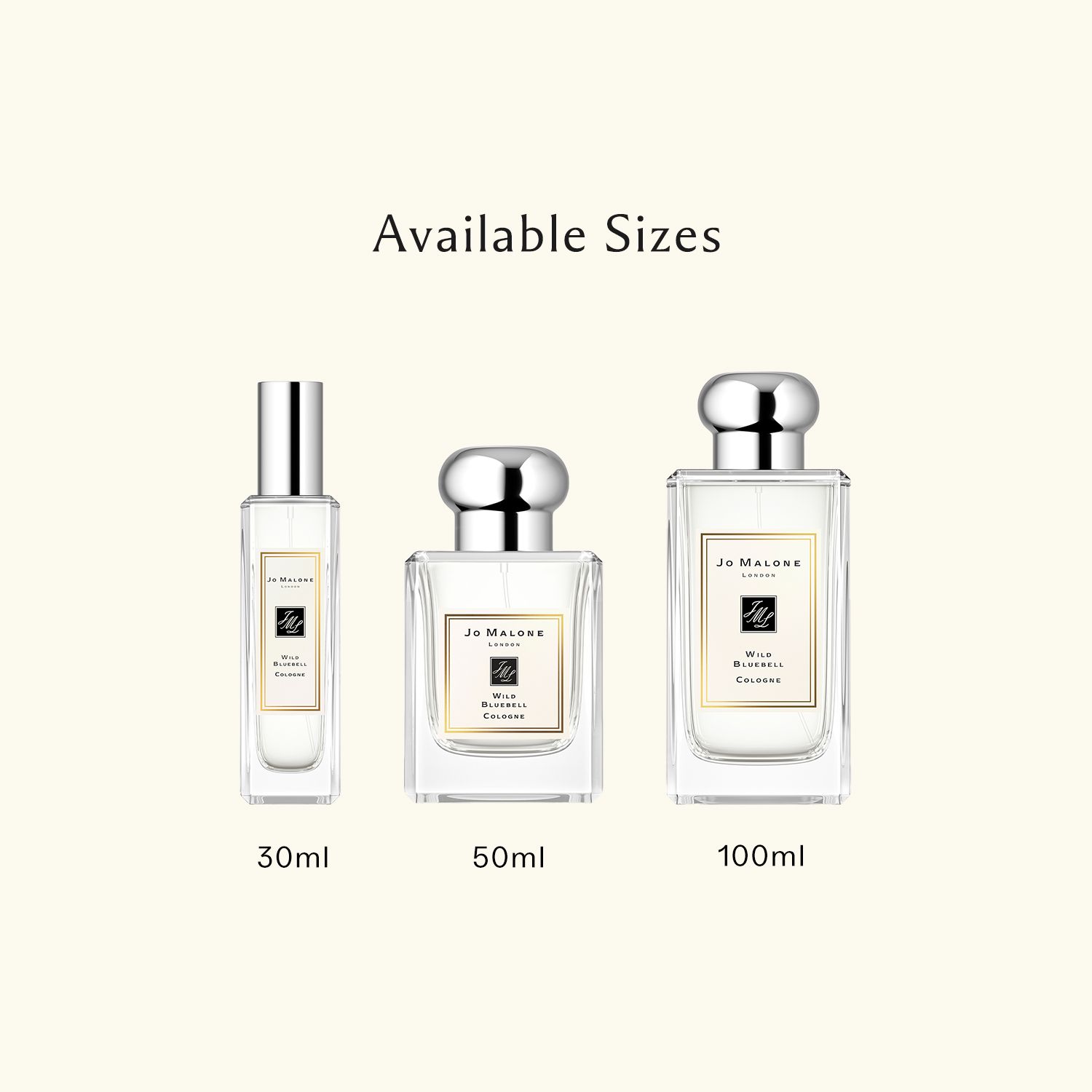  Nước Hoa Jo Malone London Cologne 50ml 