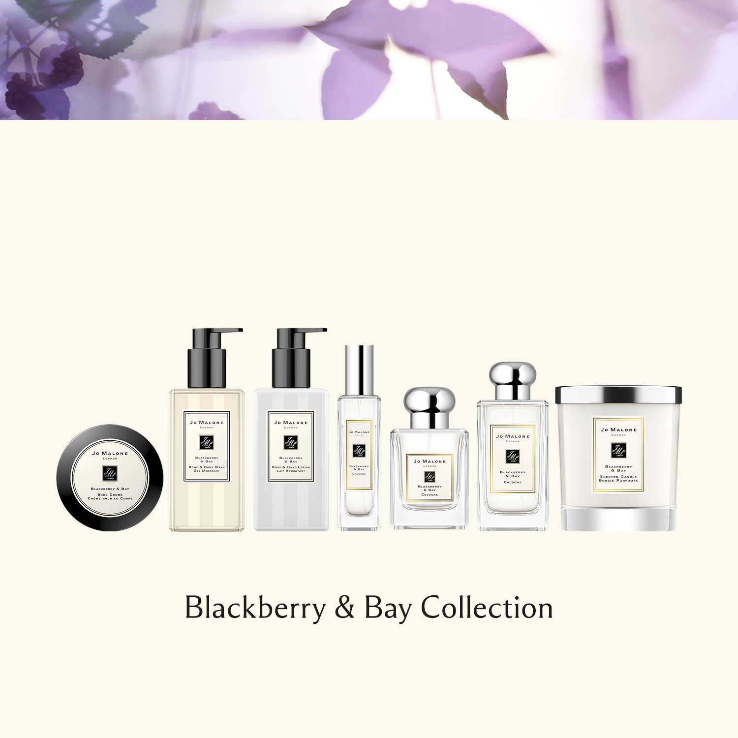  Nước Hoa Jo Malone London Cologne 50ml 