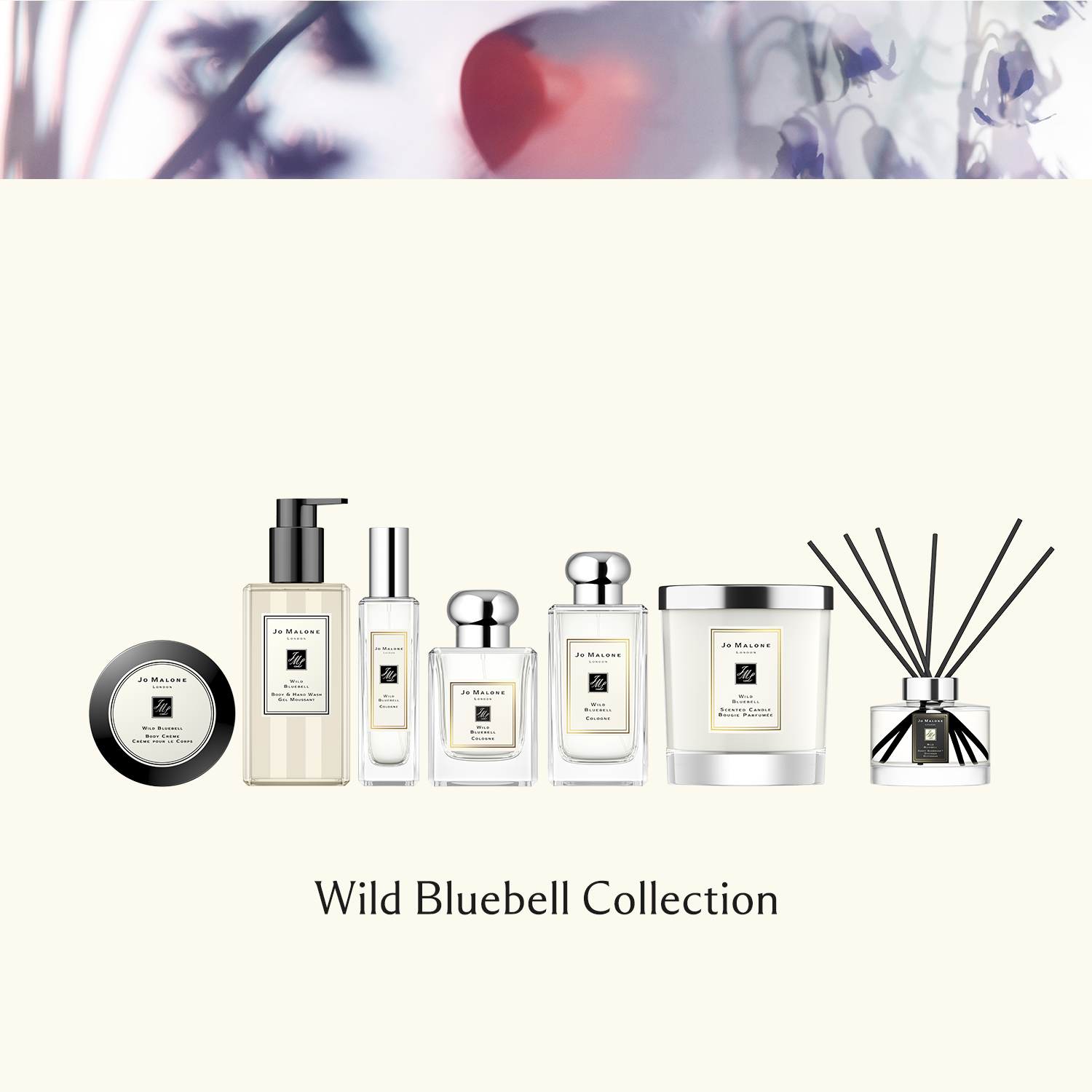  Nước Hoa Jo Malone London Cologne 50ml 