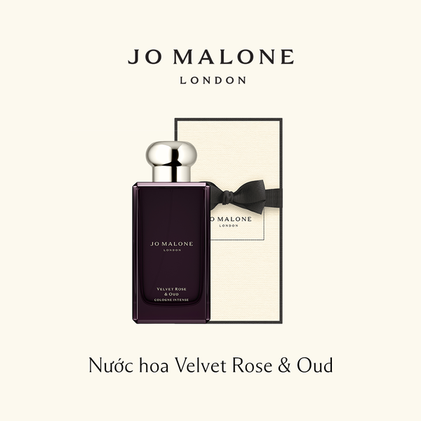 Velvet Rose & Oud 