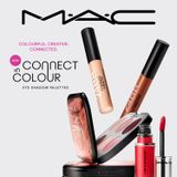  Bảng phấn mắt MAC Connect In Colour Eye Shadow Palette 