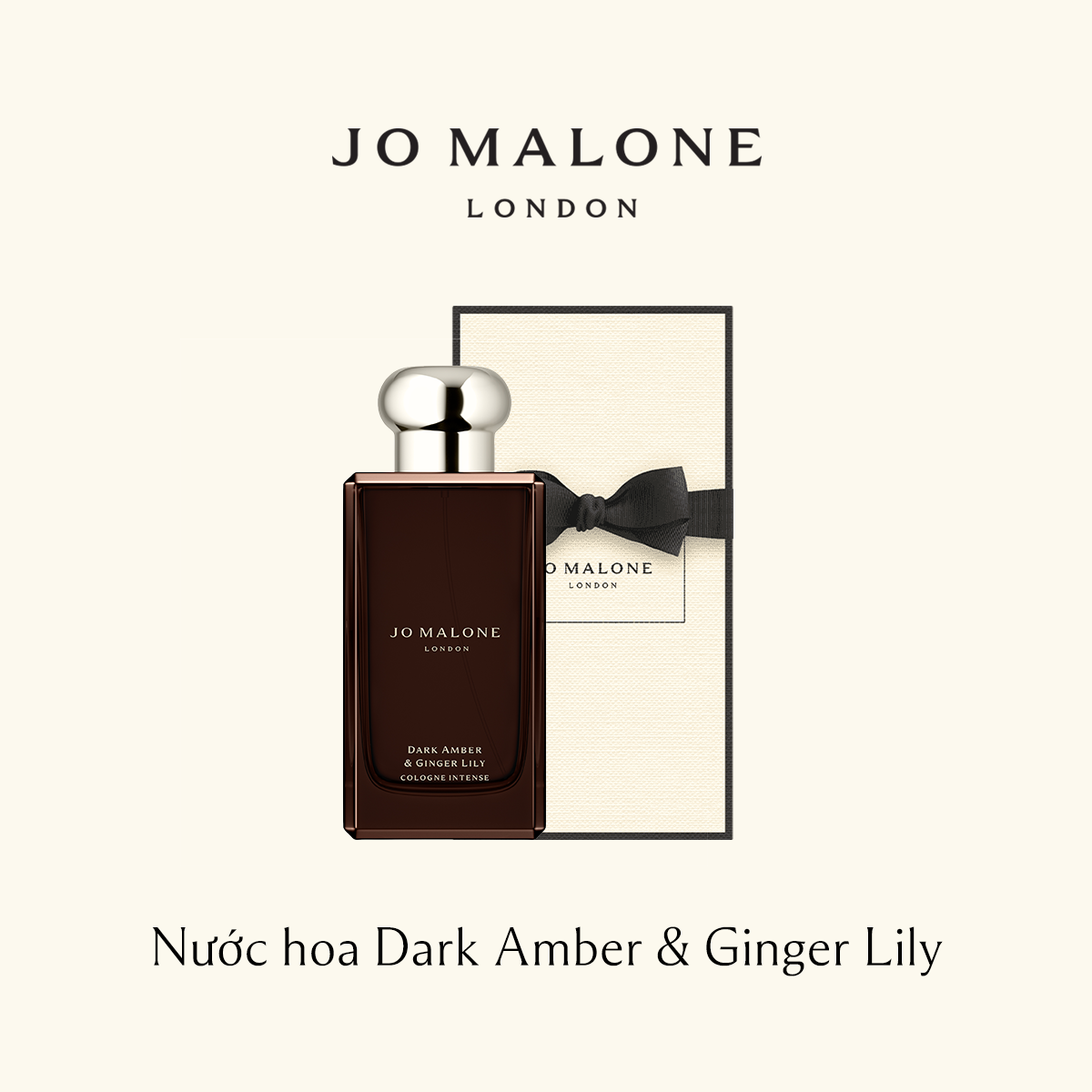  [Mới] Nước Hoa Intense Jo Malone London Cologne Intense 100ml 