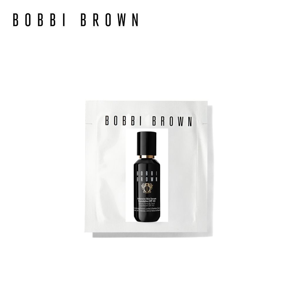  Kem nền Serum nuôi dưỡng da BOBBI BROWN Intensive Skin Serum Foundation SPF PA 40+++ Mini 1.5ml - SAND 