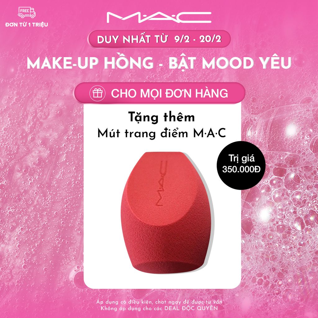  MC-Feb22-Non-Keydeals (9-20/2) Mút trang điểm trị giá 350k cho mọi đơn hàng 