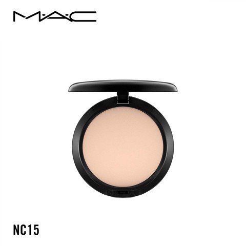  Quà tặng Phấn nền phủ MAC Studio Fix Powder Plus Foundation 15g - NC15 