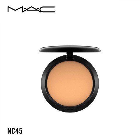  Quà tặng Phấn nền phủ MAC Studio Fix Powder Plus Foundation 15g - NC45 