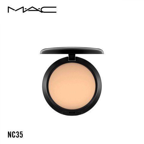  Quà tặng Phấn nền phủ MAC Studio Fix Powder Plus Foundation 15g - NC35 