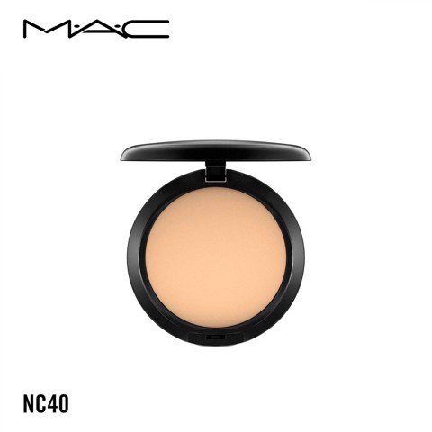  Quà tặng Phấn nền phủ MAC Studio Fix Powder Plus Foundation 15g - NC40 