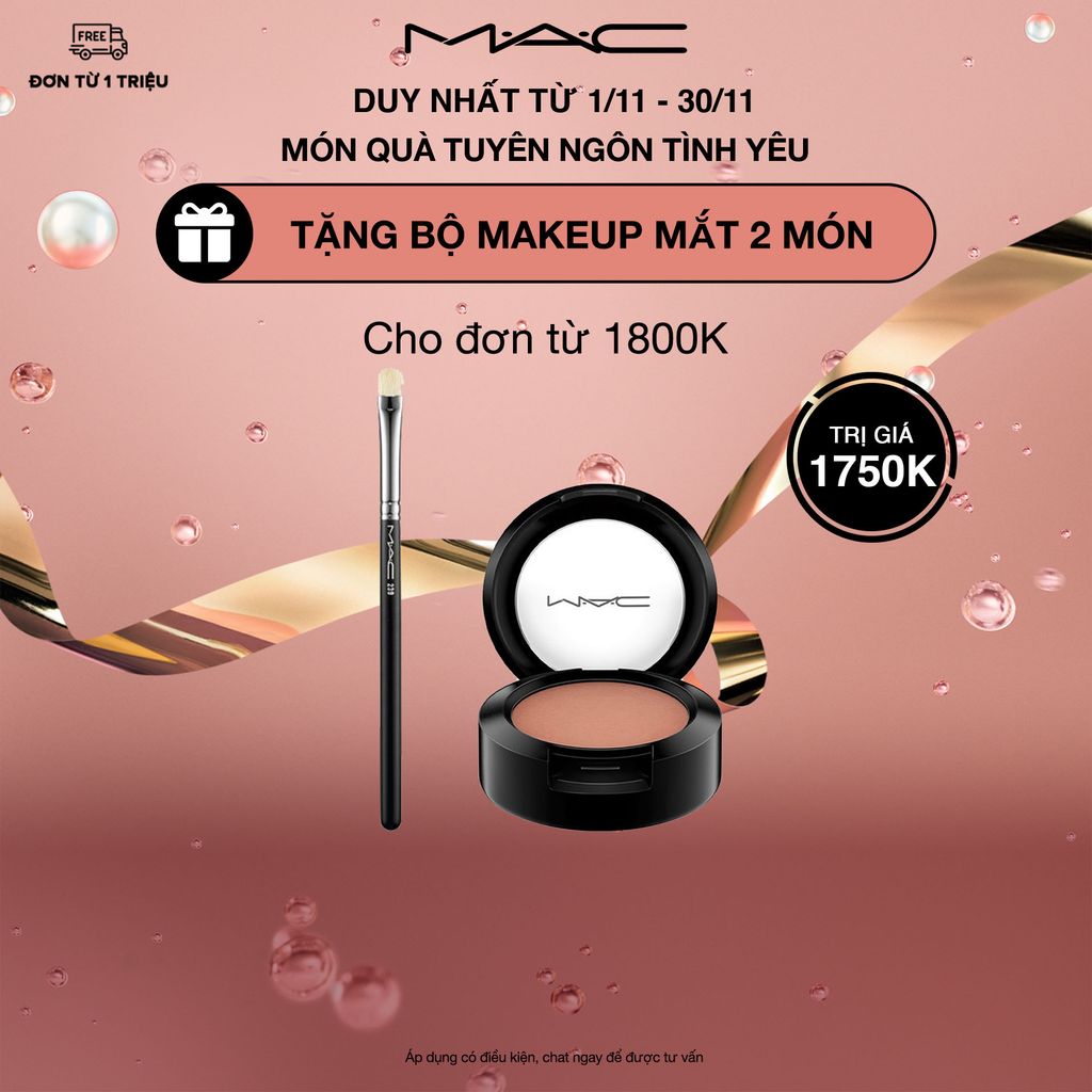  MC-Nov22-Bill 1.8M (1-30/11) Tặng Bộ makeup mắt 2 món fullsize Cho đơn hàng từ 1TR8 