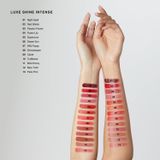  Son môi BOBBI BROWN Luxe Shine Intense Lipstick 3.4g 