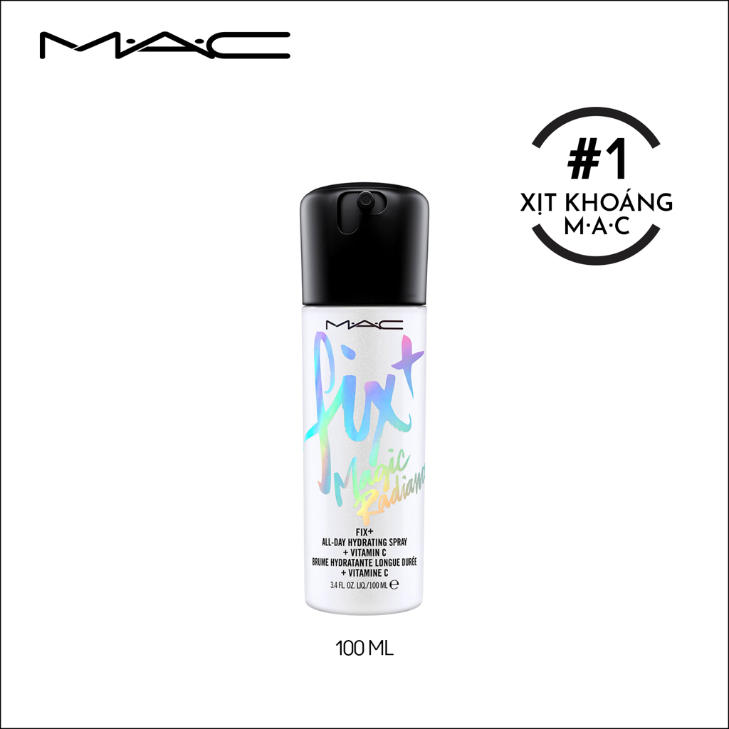  MC-Jul23-Extra Dimension (14-31/7) Quà tặng MAC Fix+ Magic Radiance - Moisturizing Skin Mist 100ml 