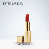  [Mới] Estee Lauder Pure Color Matte Lipstick, 3.5g - Lipstick 