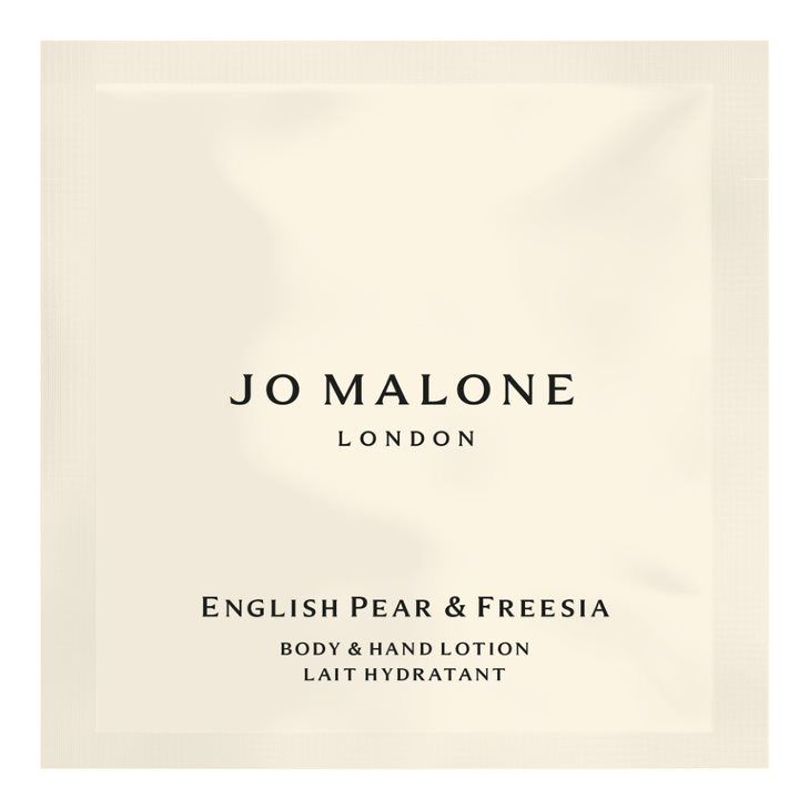  Quà tặng Mẫu thử dưỡng thể Jo Malone London English Pear & Freesia Body & Hand Lotion 5ml 