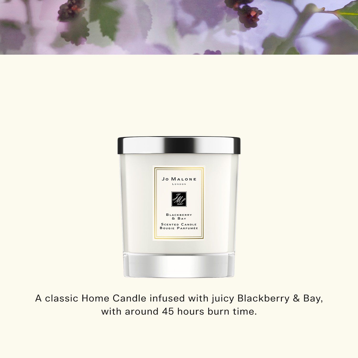  Nến Thơm Jo Malone London Home Candle 200g 