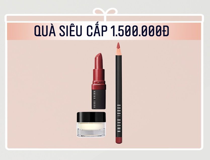  BB-Oct22-Bill 2.2M (20-31/10) Tặng Set makeup 3 bước Cho mọi đơn hàng từ 2TR2 