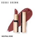  [PHIÊN BẢN MỚI] Son môi Bobbi Brown Luxe Lip Color 3.5g 