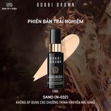  Kem nền Serum nuôi dưỡng da Bobbi Brown Intensive Skin Serum Foundation SPF PA 40+++ Mini 13ml (Phiên bản trải nghiệm)  [CLEARANCE SALES Oct] 