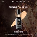  Kem nền Serum nuôi dưỡng da Bobbi Brown Intensive Skin Serum Foundation SPF PA 40+++ Mini 13ml (Phiên bản trải nghiệm)  [CLEARANCE SALES Oct] 