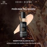  Kem nền Serum nuôi dưỡng da Bobbi Brown Intensive Skin Serum Foundation SPF PA 40+++ Mini 13ml (Phiên bản trải nghiệm)  [CLEARANCE SALES Oct] 