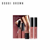  [PHIÊN BẢN GIỚI HẠN] Bộ 3 son môi Bobbi Brown Crushed Lip • Mini Crushed Lip Trio 