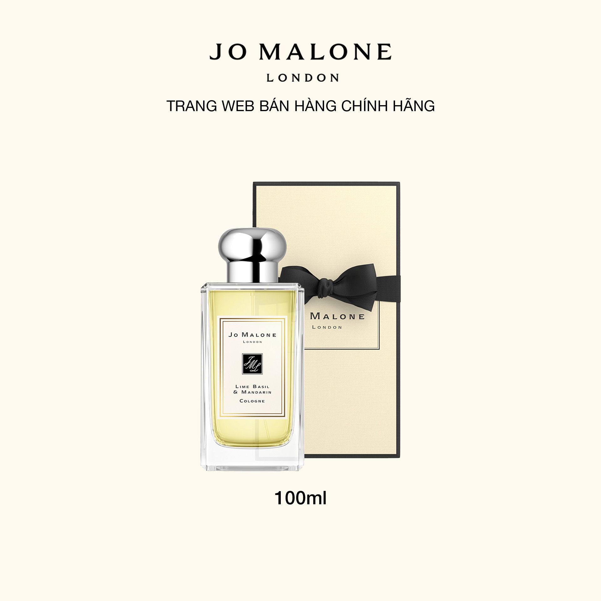  Nước Hoa Jo Malone London Cologne 100ml 