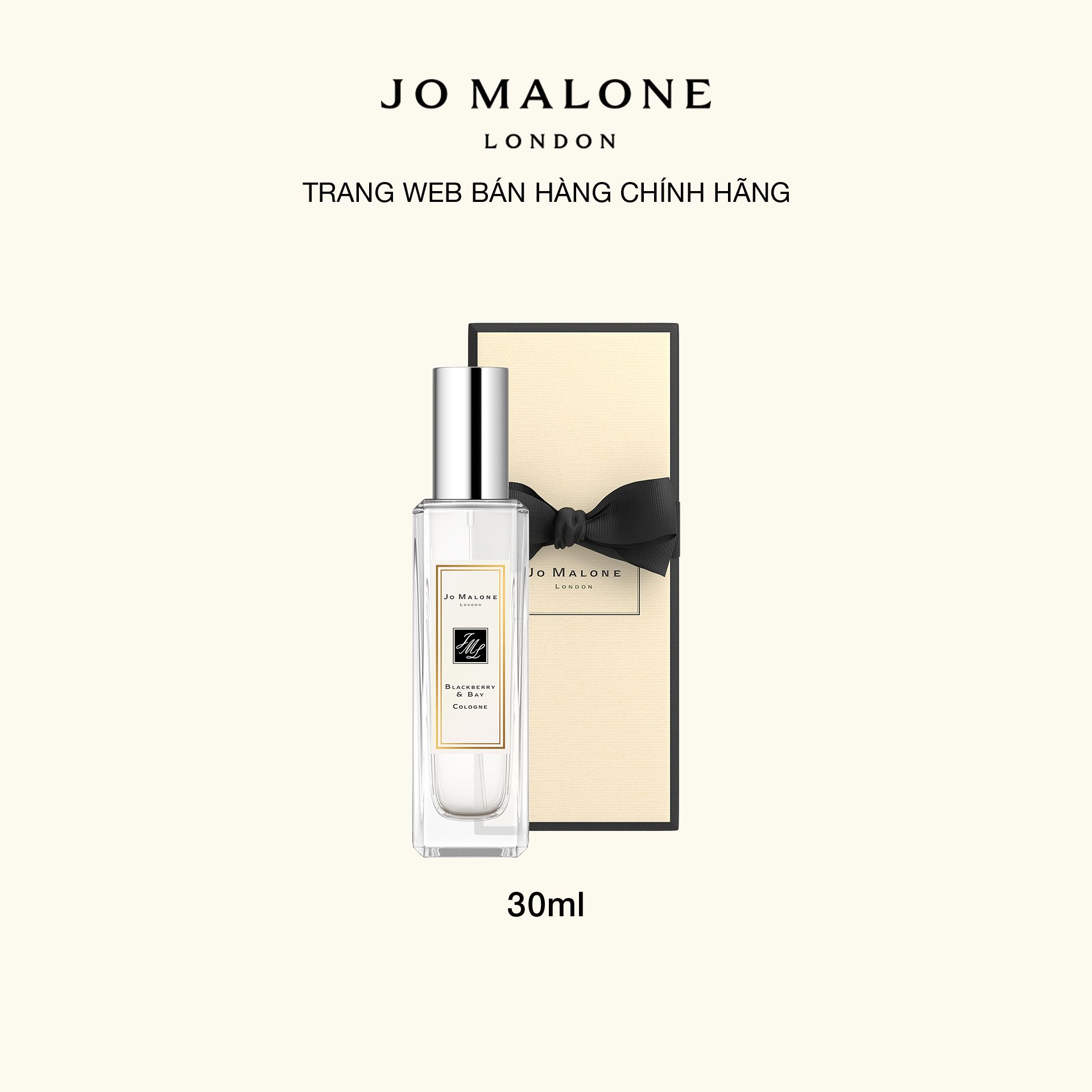  Nước Hoa Jo Malone London Cologne 30ml 