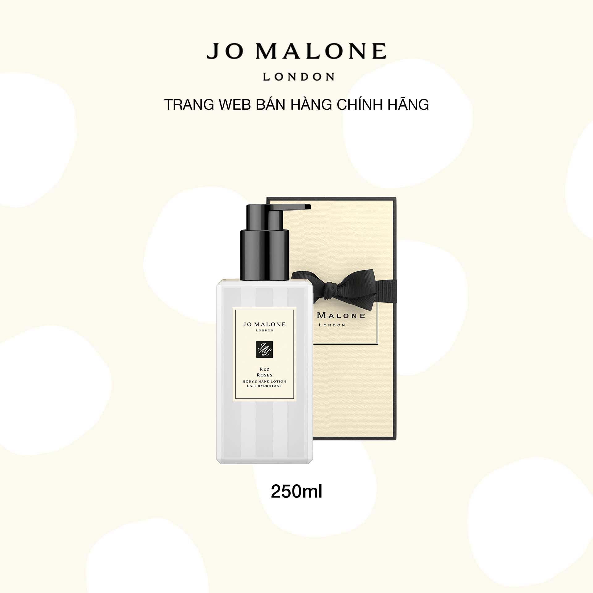  Sữa Dưỡng Thể Jo Malone London Body & Hand Lotion 250ml 