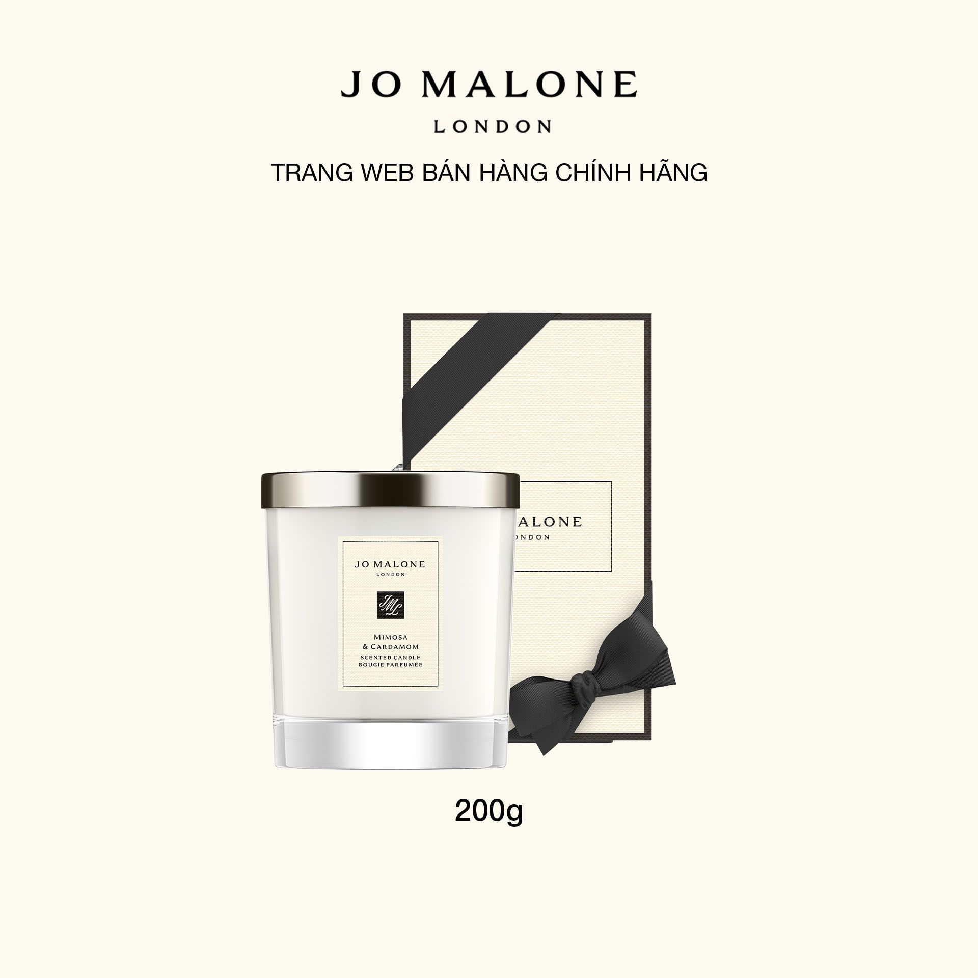  Nến Thơm Jo Malone London Home Candle 200g 