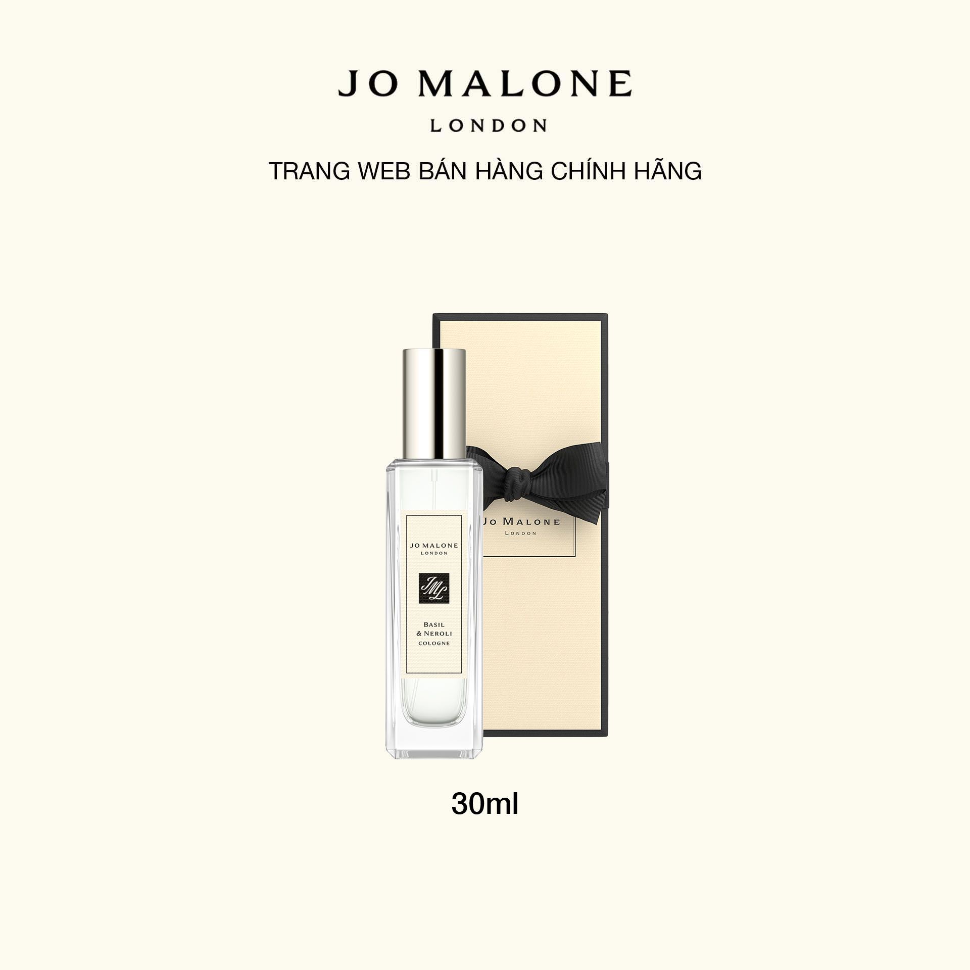  Nước Hoa Jo Malone London Cologne 30ml 