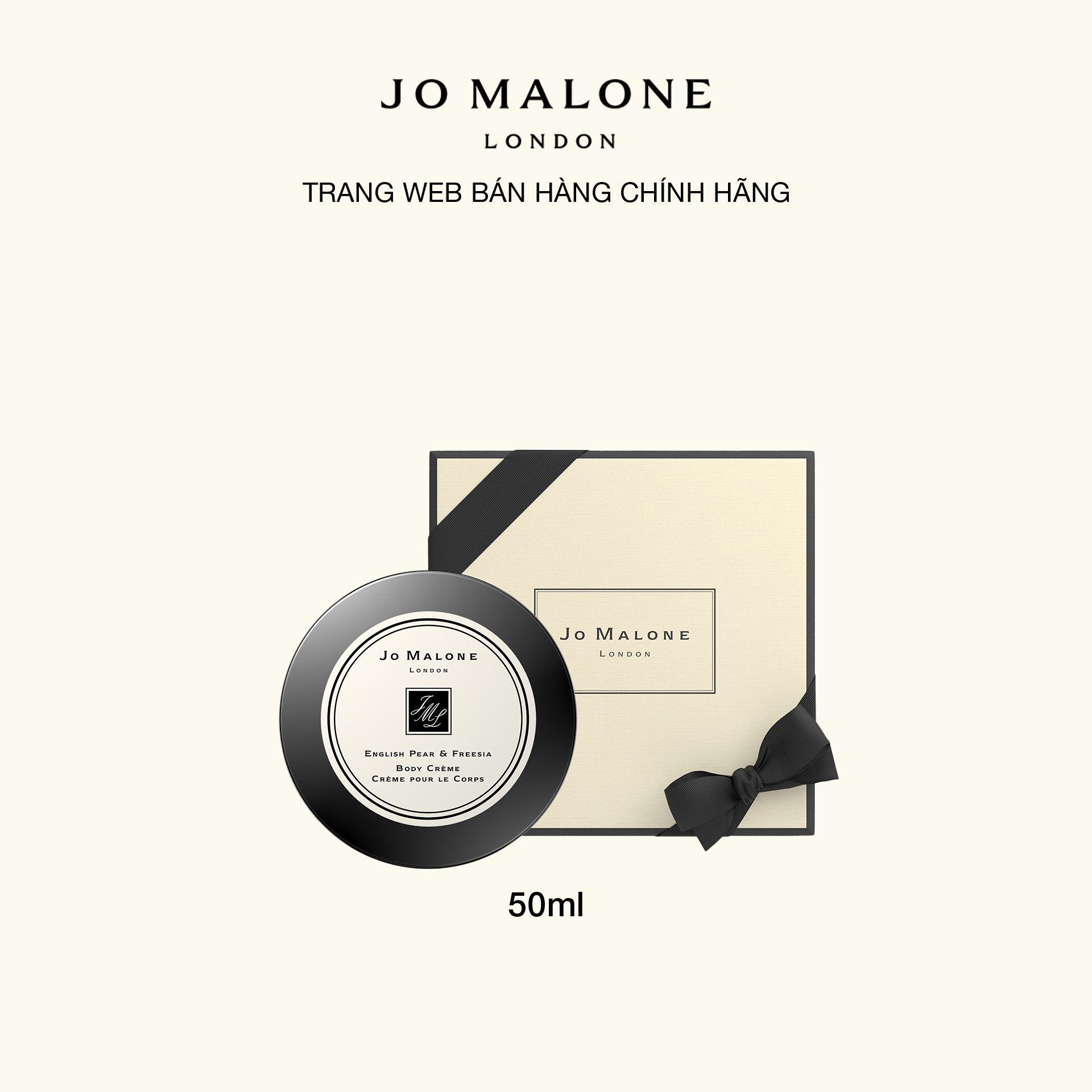  Kem dưỡng thể Jo Malone London Body Crème 50ml 