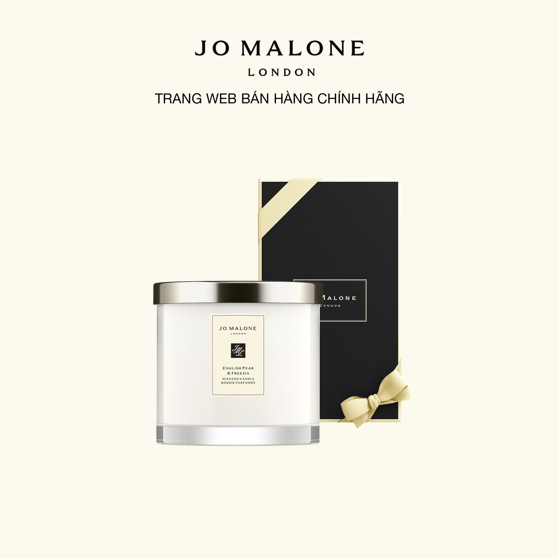  Nến Thơm Deluxe Jo Malone London Deluxe Candle 8CM 