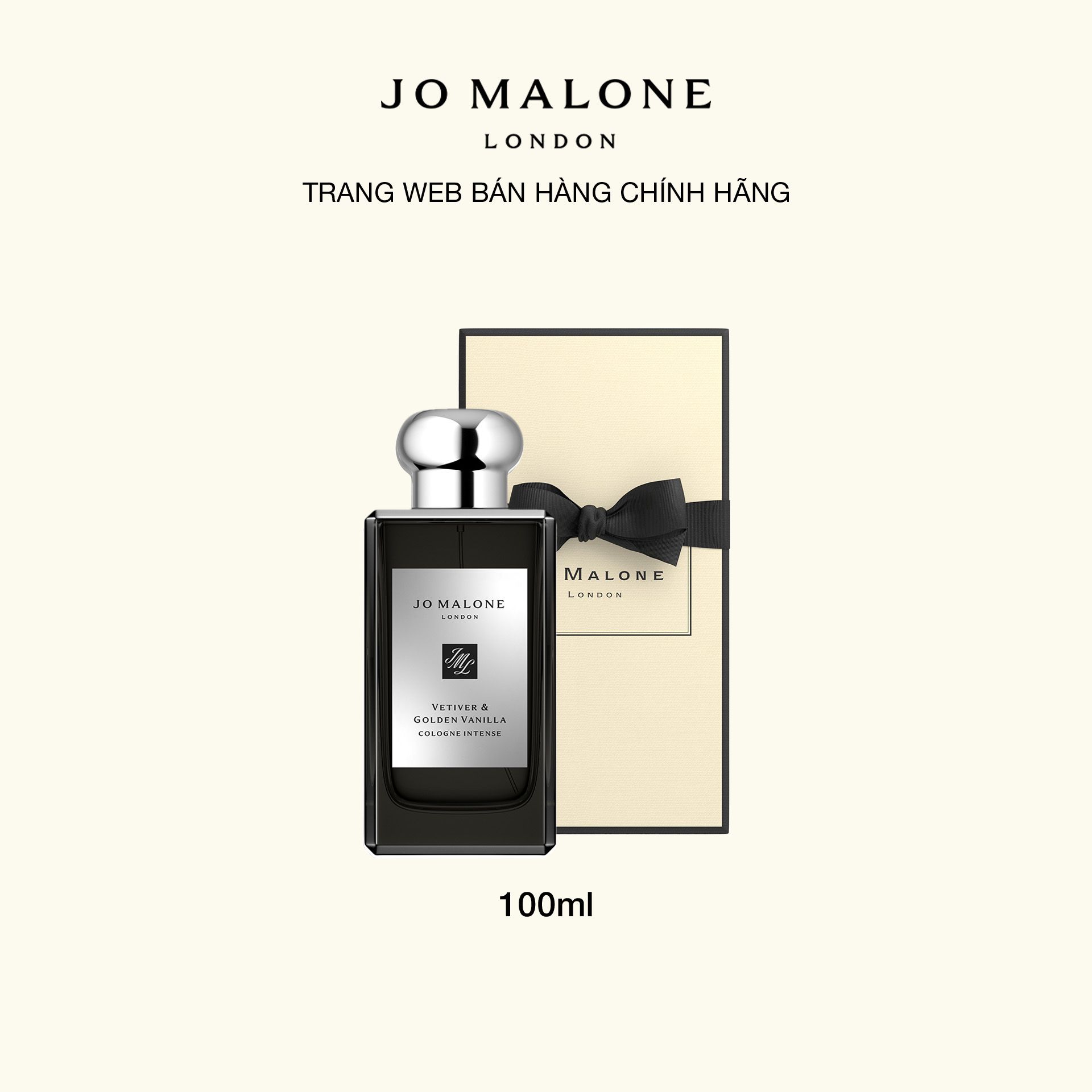  Nước Hoa Intense Jo Malone London Cologne Intense 100ml 