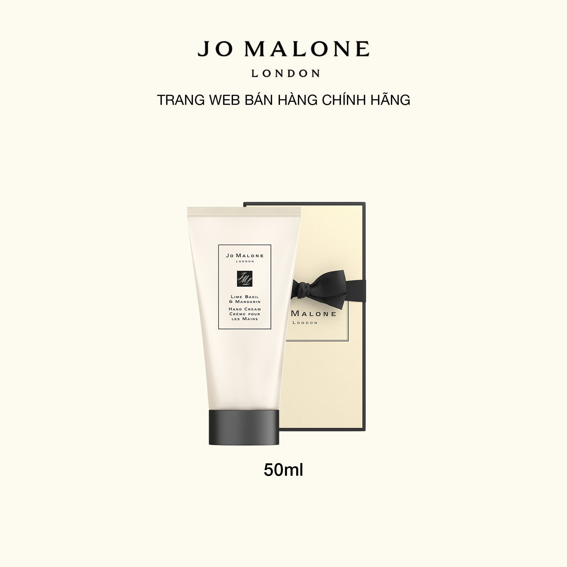  Kem Dưỡng Tay Jo Malone London Hand Cream 50ml 
