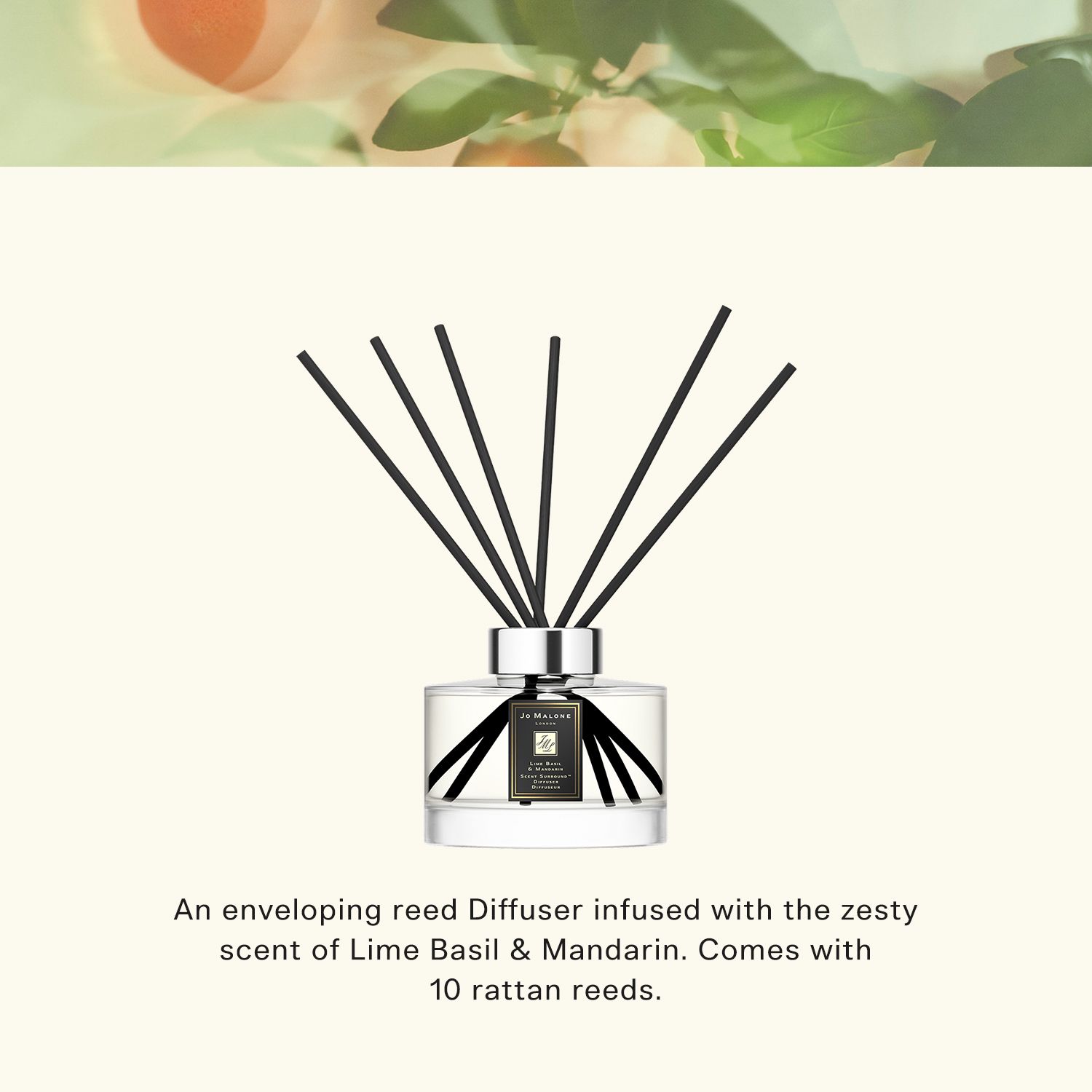  Khuếch Tán Tinh Dầu Jo Malone London Scent Surround Diffuser 165ml 