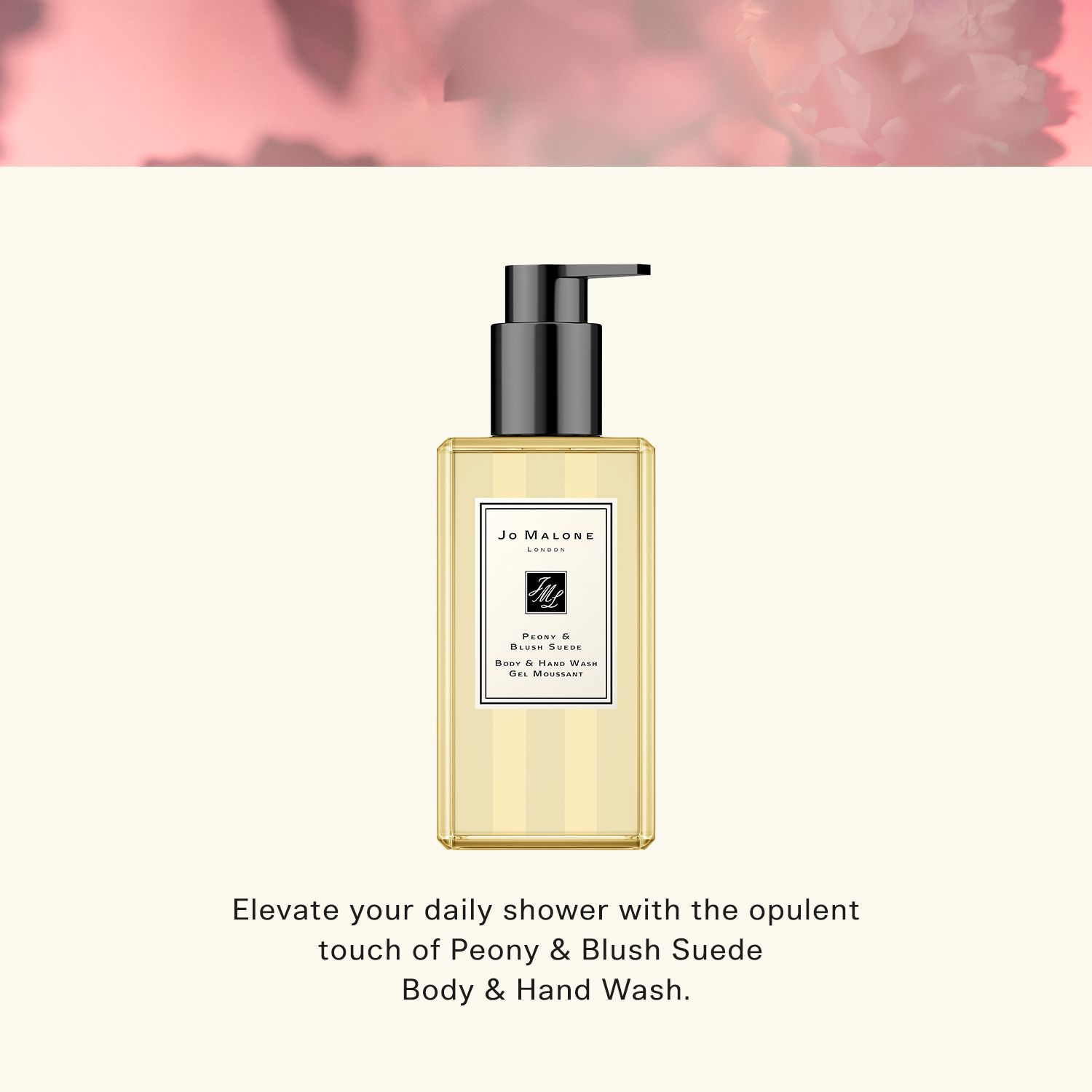  Sữa tắm và Rửa tay Jo Malone London Body & Hand Wash 100ml 