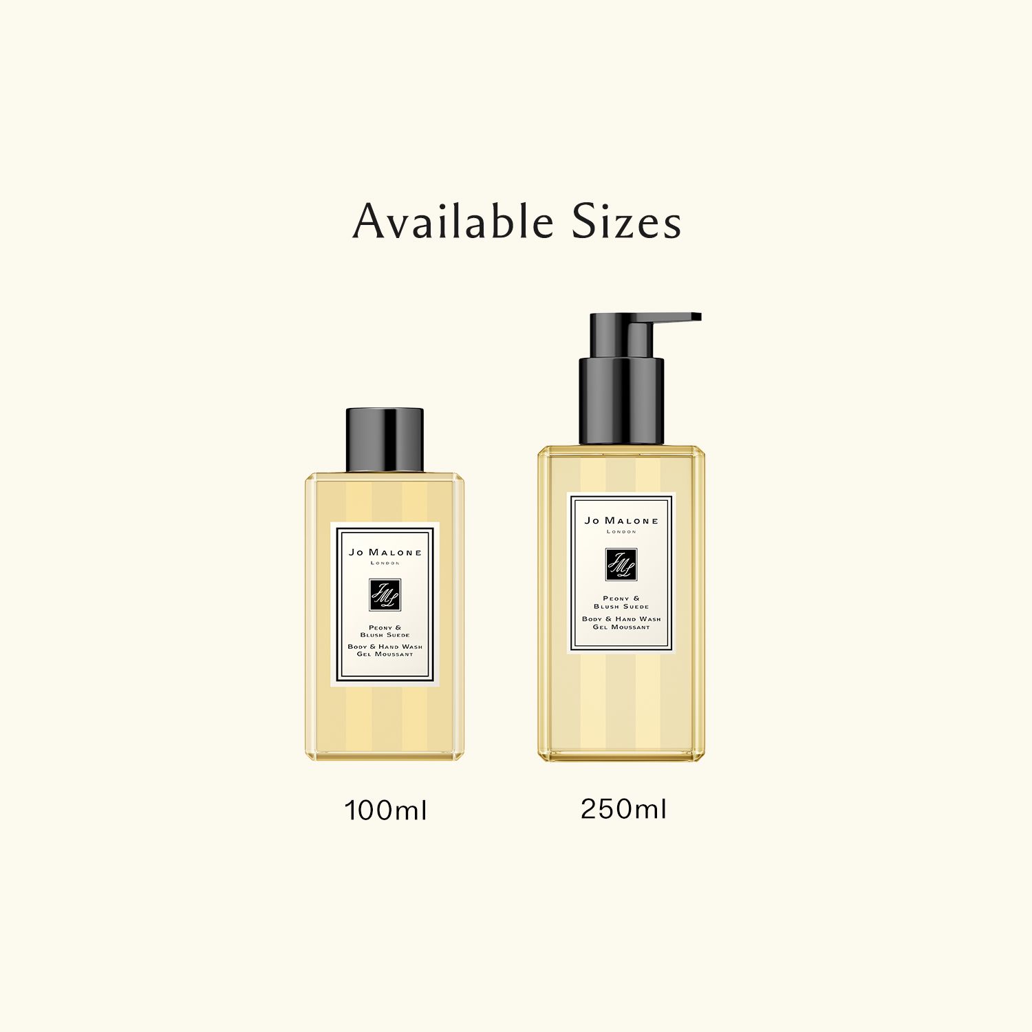  Sữa tắm và Rửa tay Jo Malone London Body & Hand Wash 100ml 