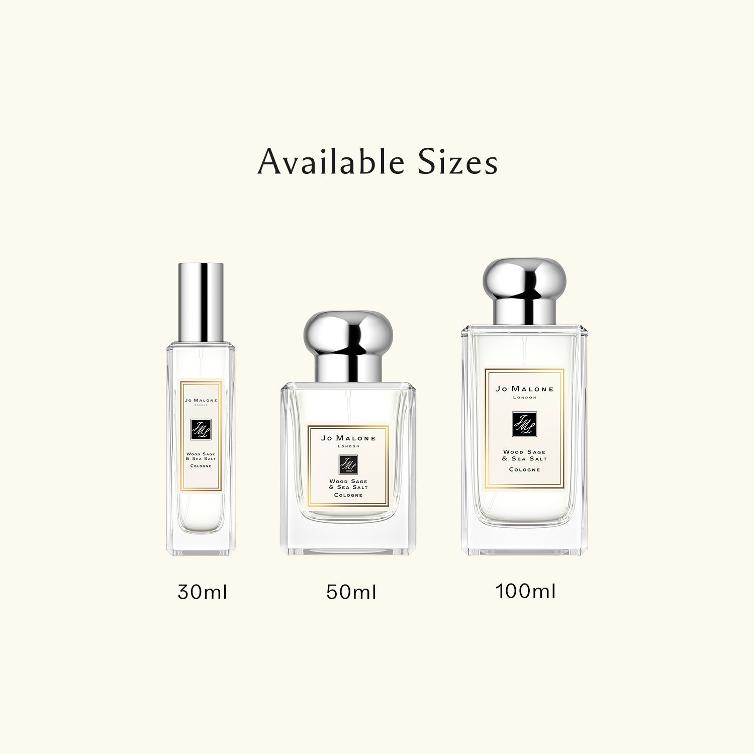  Nước Hoa Jo Malone London Cologne 100ml 